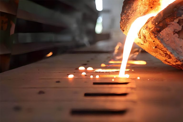 Comprendre les points de fusion des métaux un guide complet pour le moulage sous pression