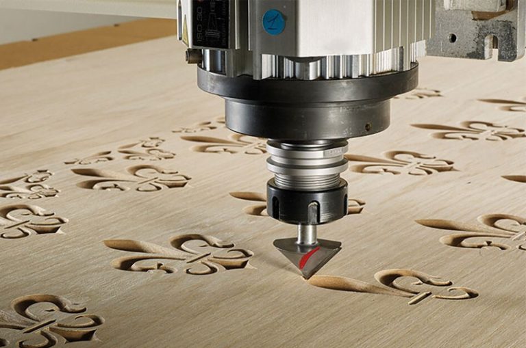 CNC Routing Service, Custom Routing for Wood and Aluminum - Anhua Machining