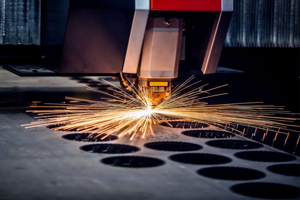 Custom Sheet Metal Cutting
