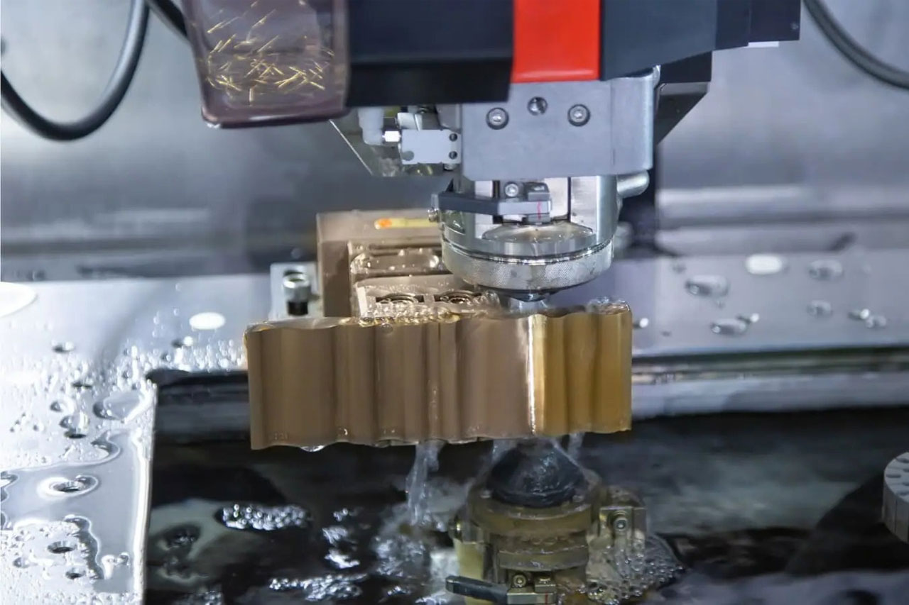 EDM Machining Service