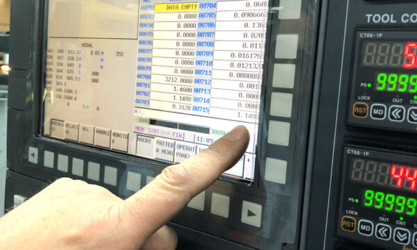 CNC Programming