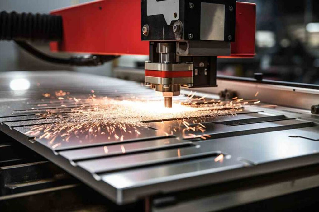 Aluminum Laser Cutting
