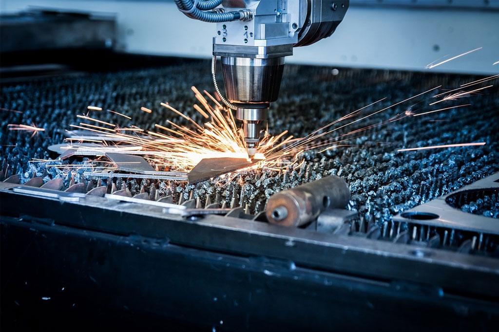 Metal Laser Cutting