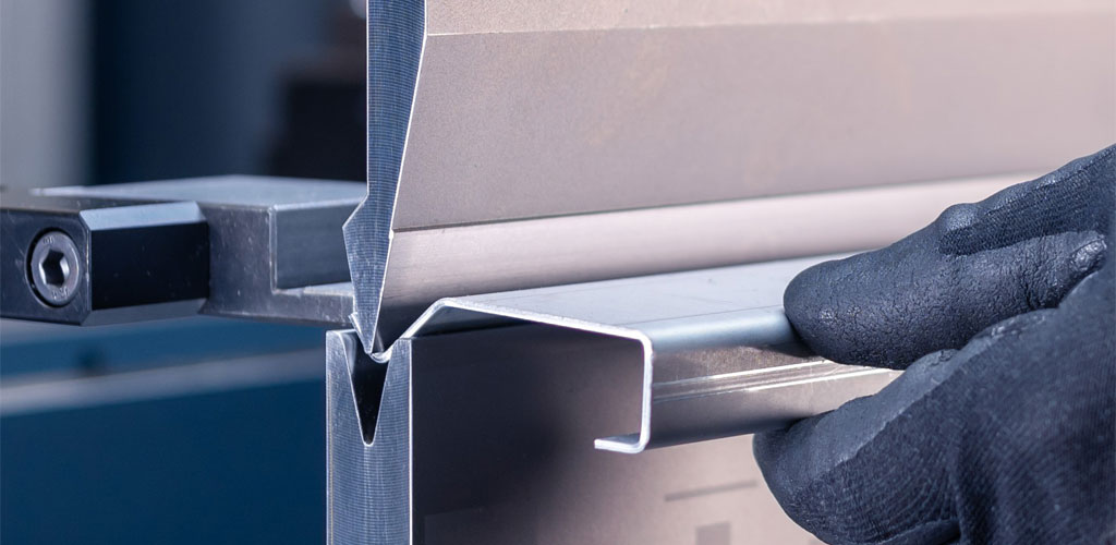 Sheet Metal Air Bending