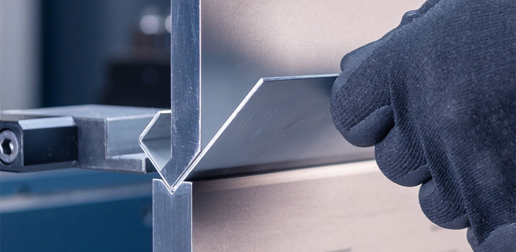 Sheet Metal Bottom Bending