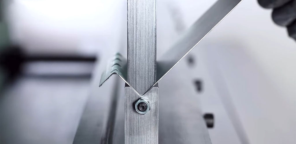 Sheet Metal Coining Bending