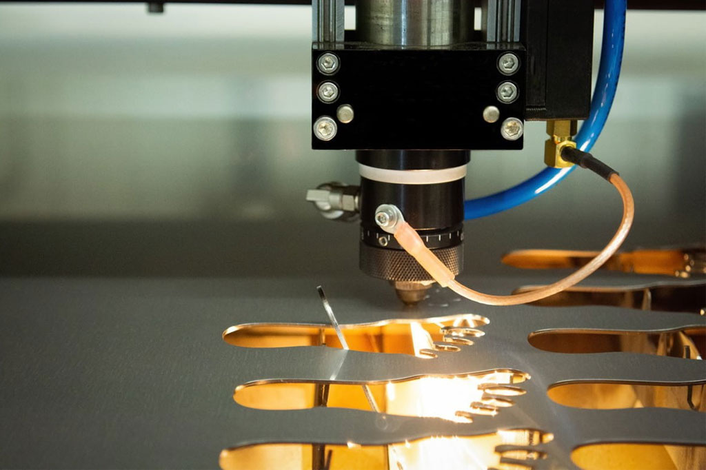Stainless Steel Laser Cutting