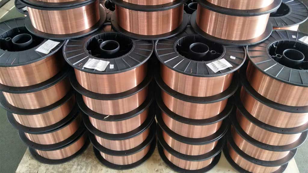 Mild Steel MIG Welding Wire