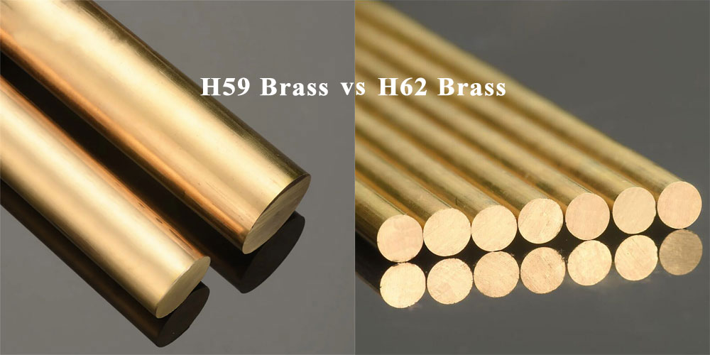 H59 vs H62 Brass