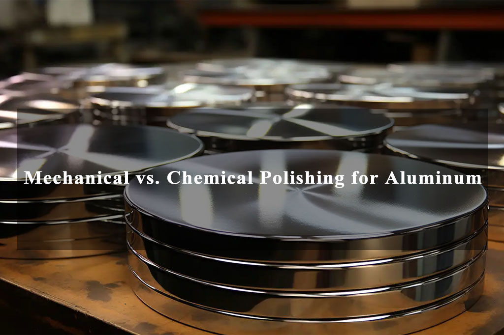 Mechanical vs. Chemical Polishing for Aluminum
