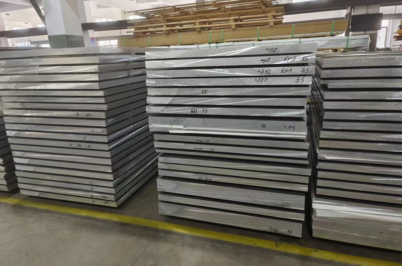 6063 Aluminum