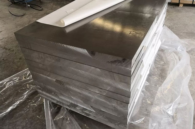 7075 Aluminum