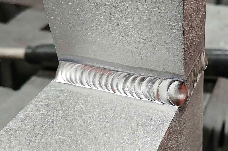 Soldadura de aluminio