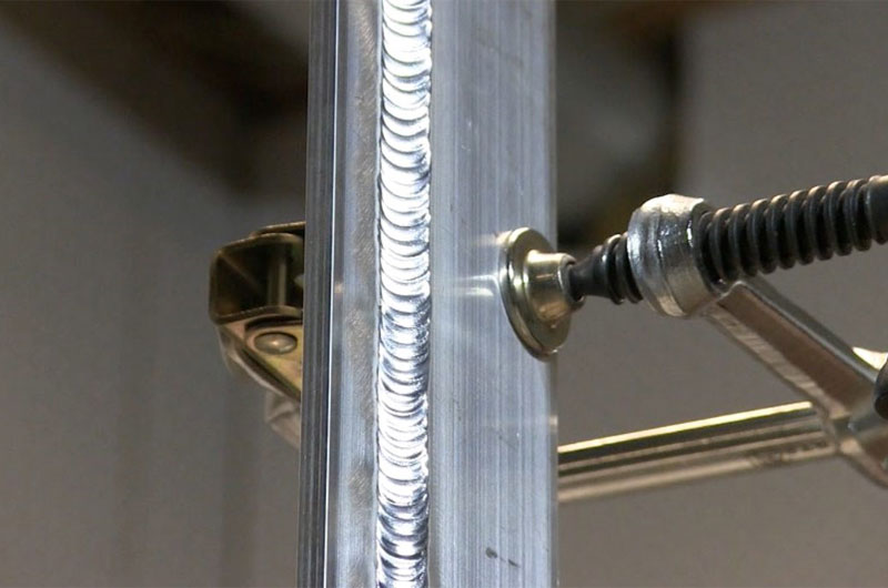 Aluminum Welding