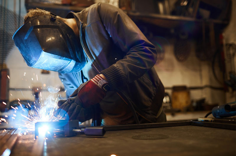Manual Welding