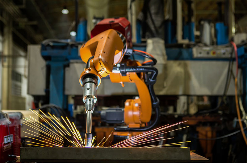 Robotic Welding