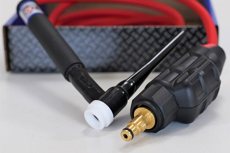 Air-Cooled TIG Torches