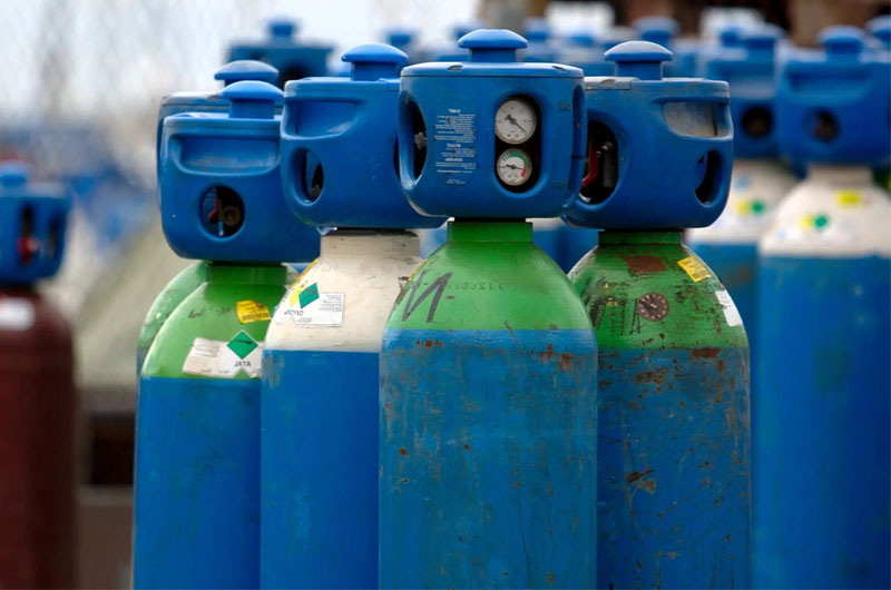 Argon-CO₂ Mixtures for Mig Welding