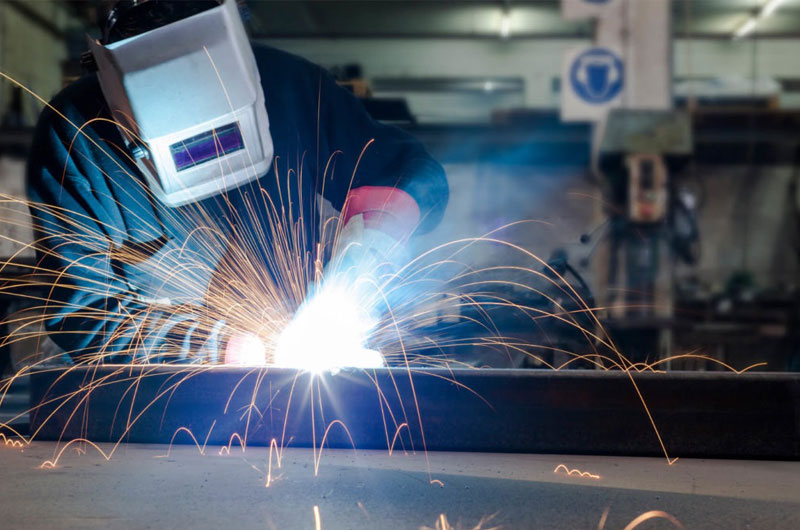 Custom Welding Techniques