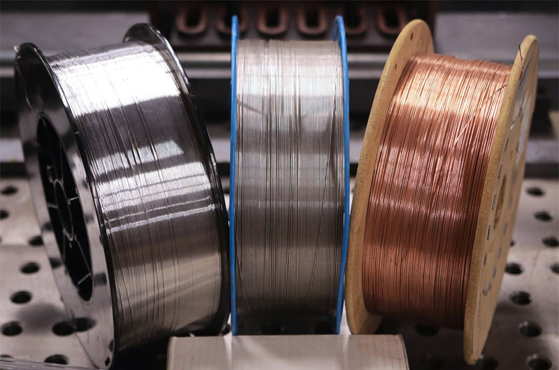 Filler Metal Types