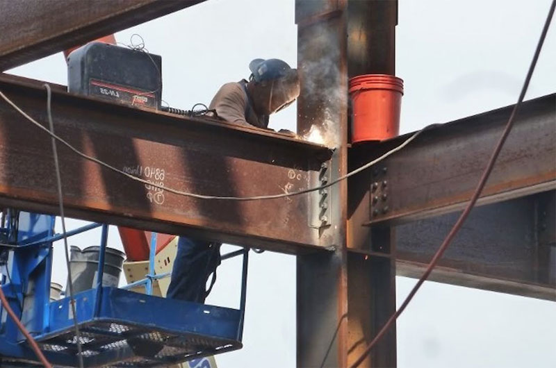 Soudage structurel