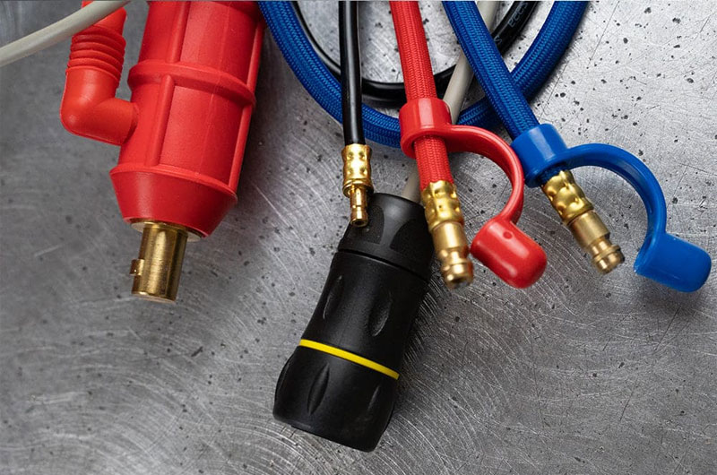 Water-Cooled TIG Torches