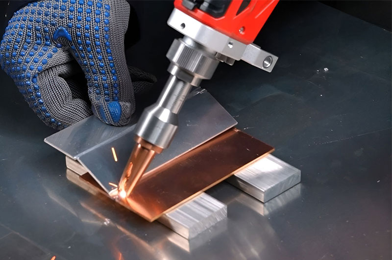 Welding Dissimilar Metals