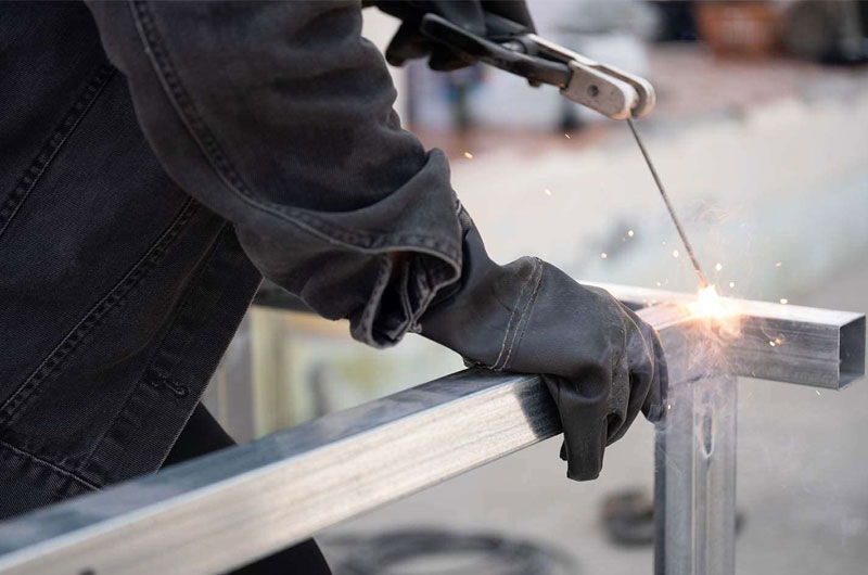 Welding Electrode for Different Metals