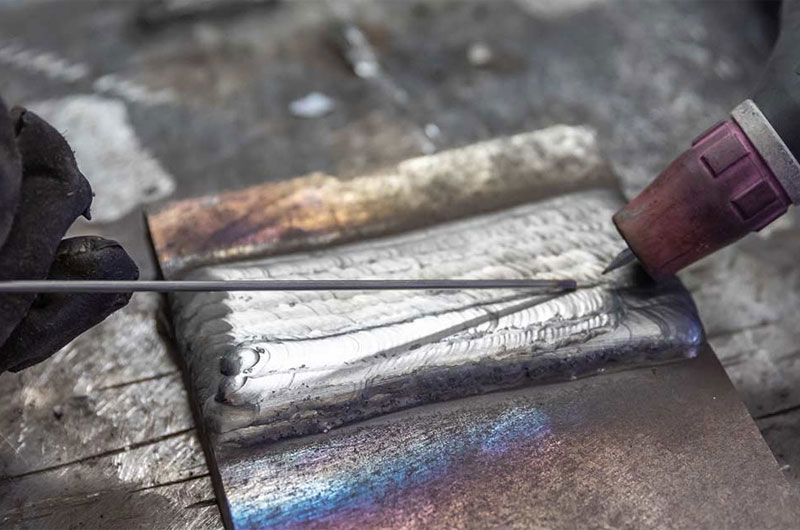 Welding Filler Metals