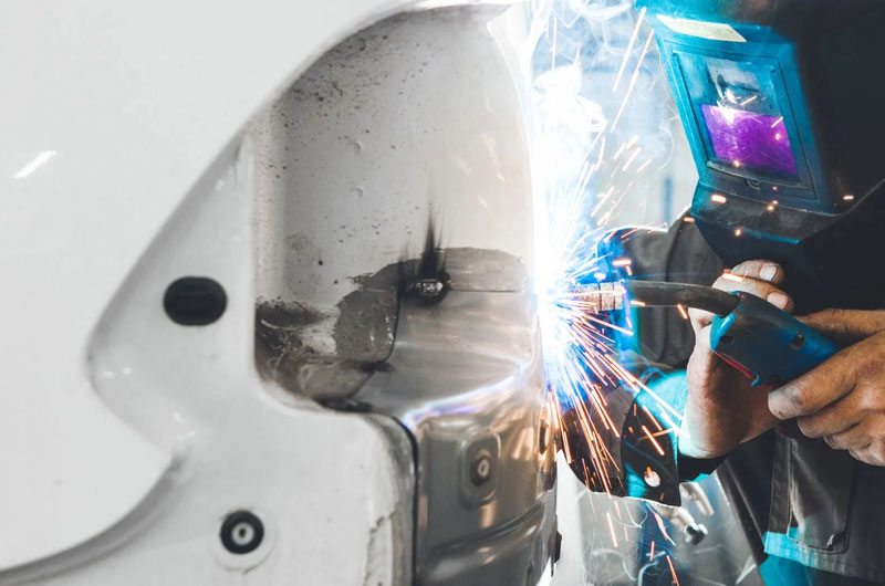 Welding Methods for Automotive and EV