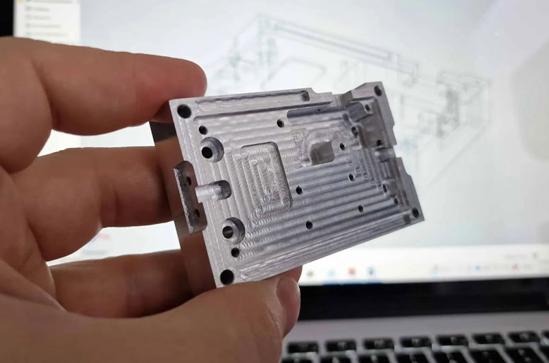 Aluminum Prototyping