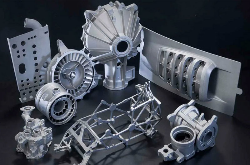 Automotive Parts Prototyping