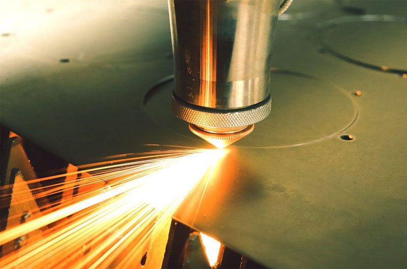 CO₂ Laser Cutting