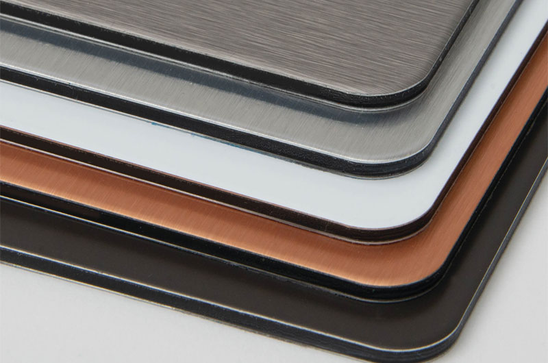 Cutting Composite Sheet Metals