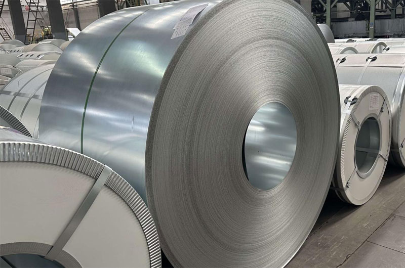 Electro Galvanized Steel