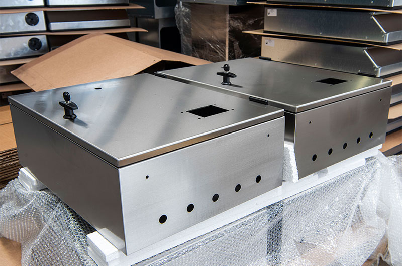 Electronic Enclosures Prototyping