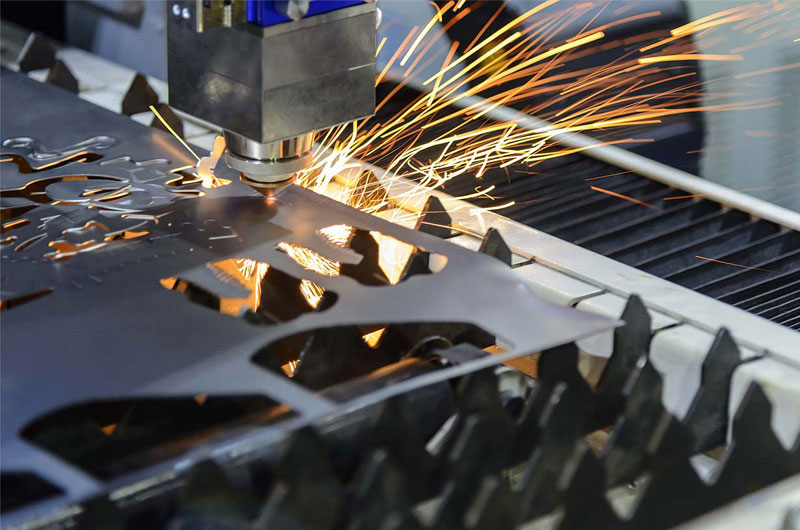 Fiber Laser Cutting