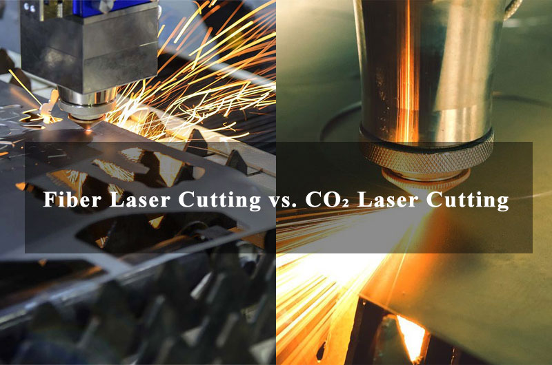 Fiber Laser vs. CO₂ Laser Cutting