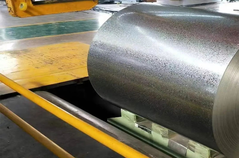 Hot-Dip Galvanized Steel