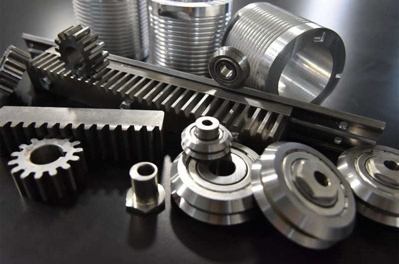 Industrial Machinery Parts Prototyping
