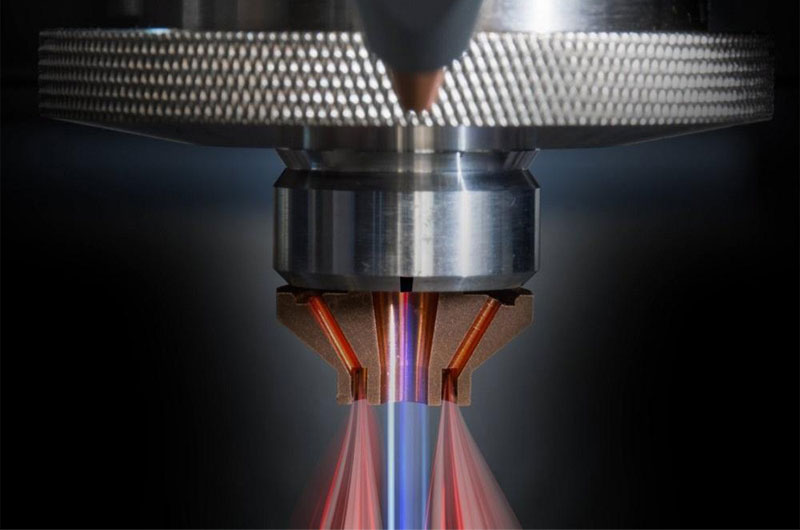 Laser Cutting Assist Gas