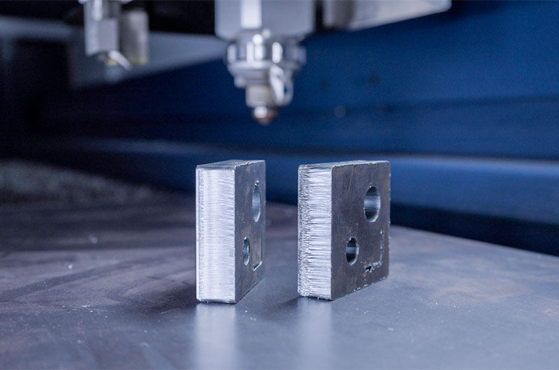 Metal Cutting Edge Quality