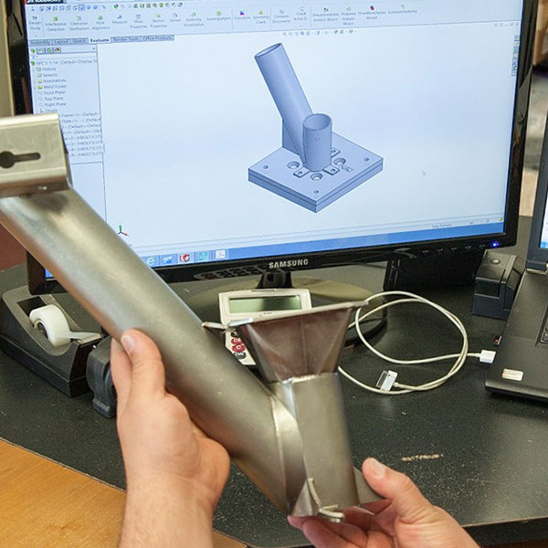 Metal Prototyping Process