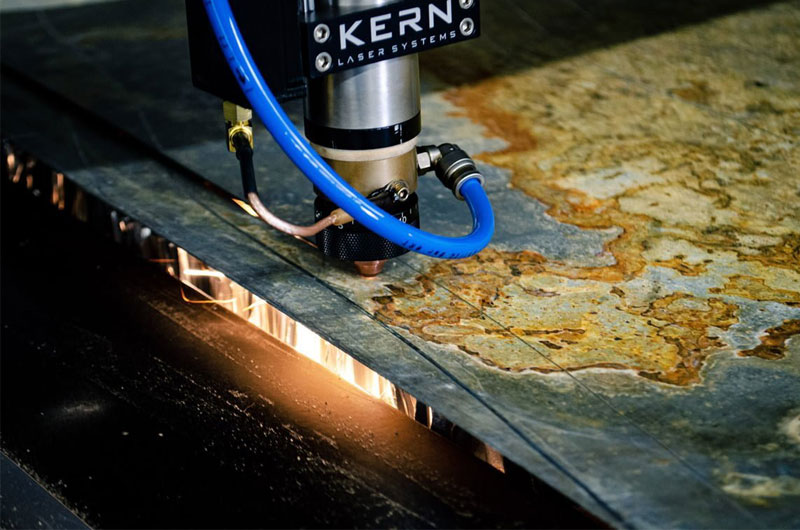 Mild Steel Cutting