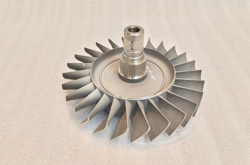 Nickel Alloys Prototyping