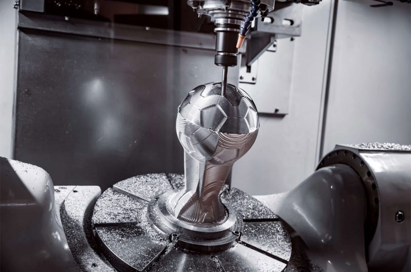 Prototype CNC Machining