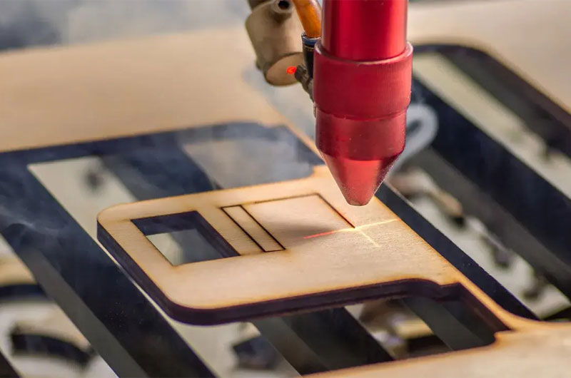 Prototype Laser Cutting