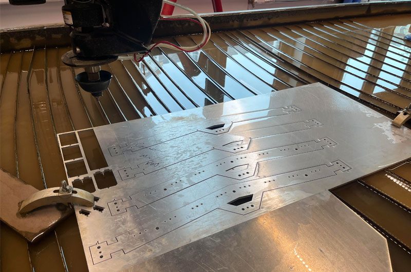 Sheet Metal Cutting Flatness
