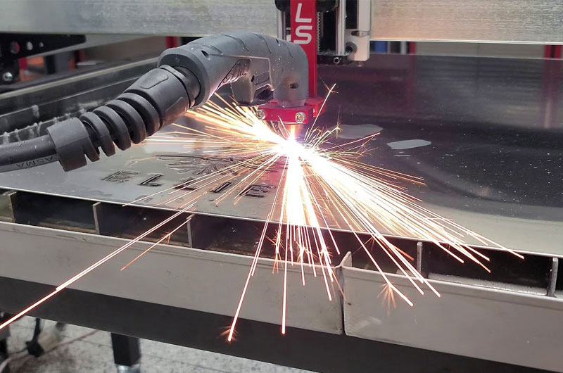 Stainless Steel Cutting