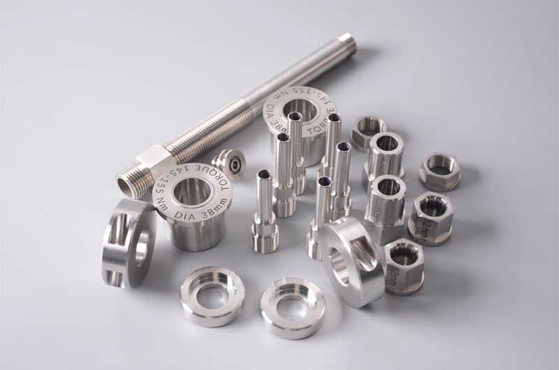 Stainless Steel Prototyping